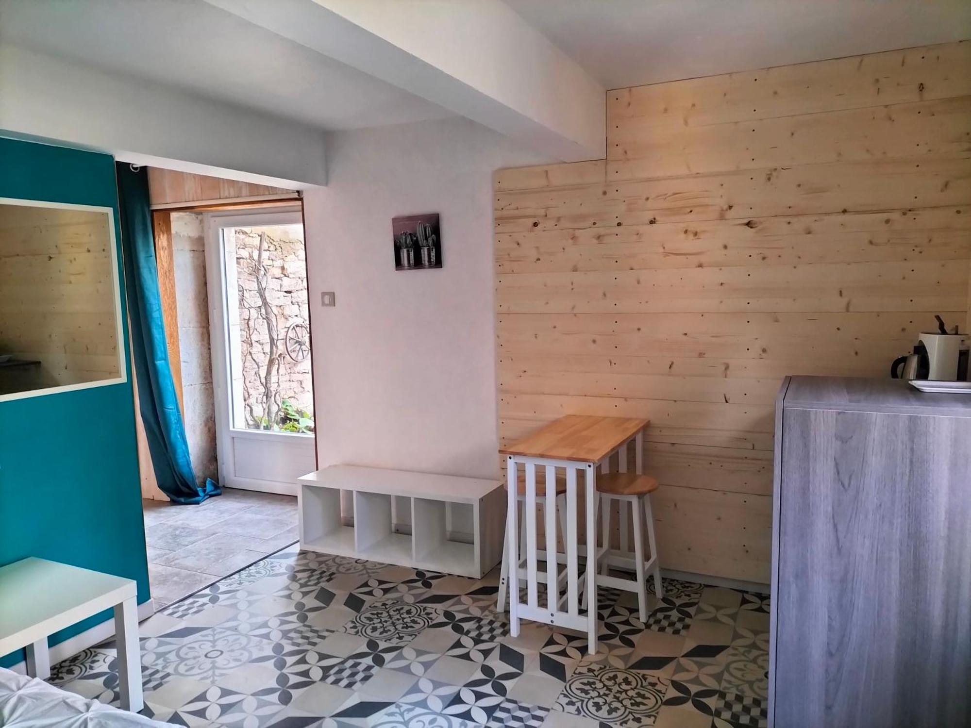 Cote Dors Hotel Corpeau Екстериор снимка