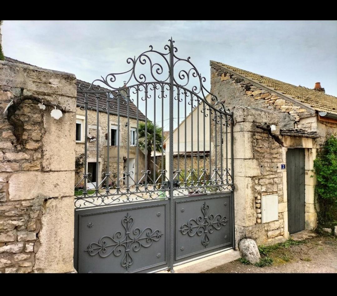 Cote Dors Hotel Corpeau Екстериор снимка